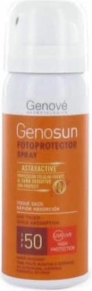 Spray për mbrojtje nga dielli GENOVÉ Genosun unisex SPF50 30ml