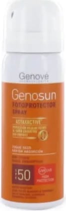Spray për mbrojtje nga dielli GENOVÉ Genosun unisex SPF50 30ml