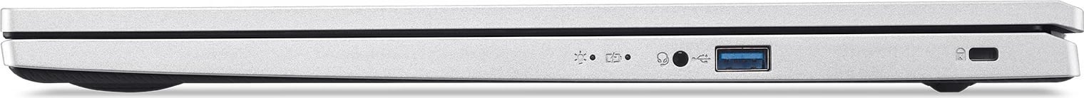Kompjuter portativ Acer Aspire 3 A317-54-76Y9, Intel Core i7, 16GB RAM, 1TB, 17.3", Pure Silver