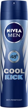 Deodorant spray Nivea Men Cool Kick 200ml