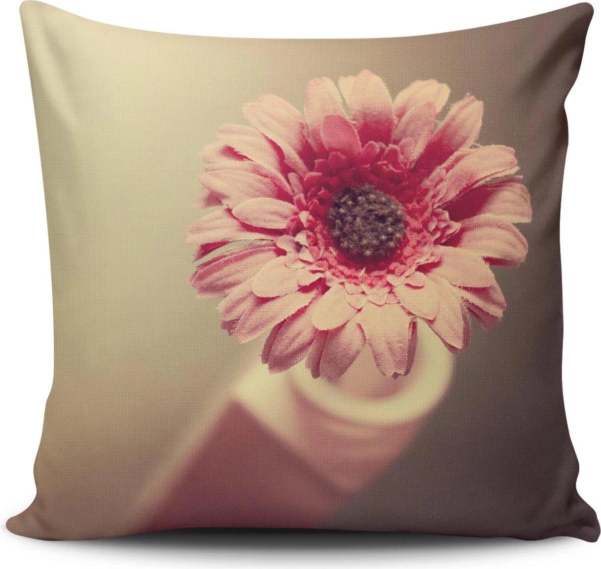 Jastëk dekorativ Aberto Design, NKRLNT-409, shumëngjyrësh, 43x43cm