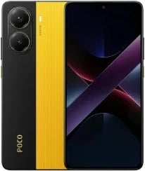 Celular Xiaomi Poco X7 Pro 5G, 8GB RAM, 256GB, verdhë