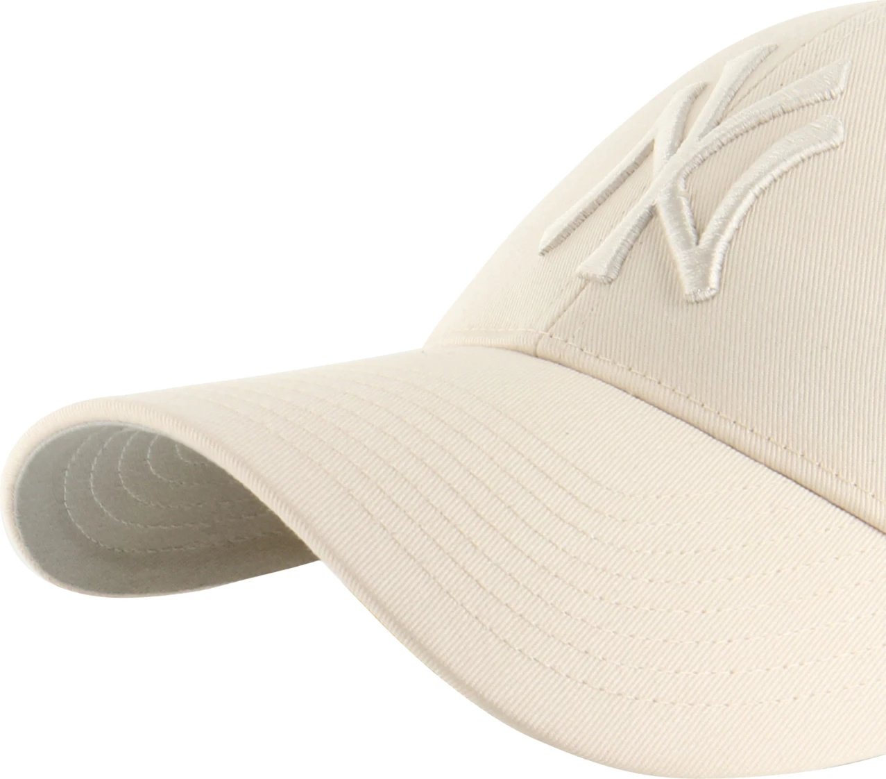 Kapelë bejsbolli 47 Brand unisex, bezhë
