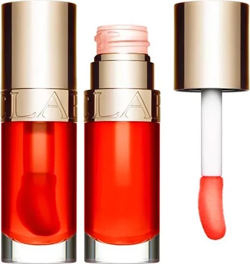 Lip oil Clarins Lip Comfort Oil 05 Apricot unisex 7ml