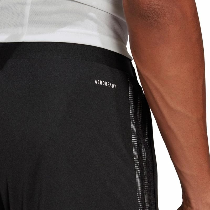 Pantallona sportive për meshkuj adidas, të zeza