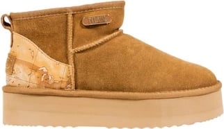 Çizme femra Alviero Martini Prima Classe, beige