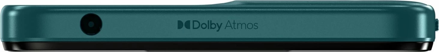 Celular Motorola Moto G04 4/128GB Dual SIM, Sea Green