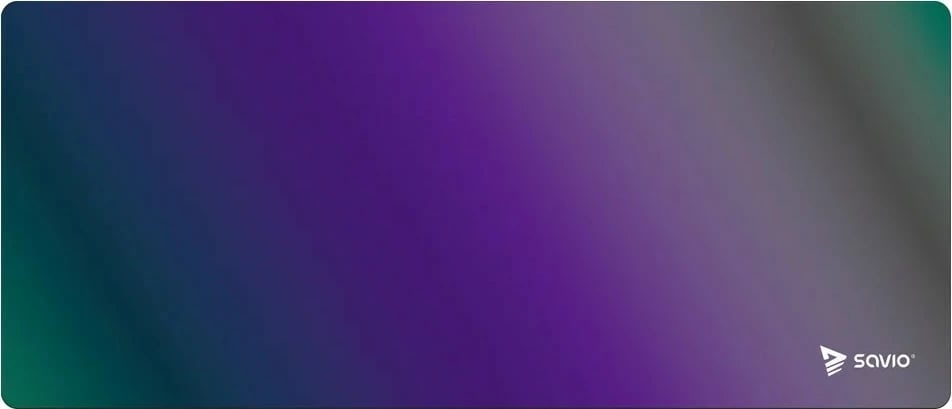 Mauspad Savio Super Speed L Prism Edition, 700x300x3mm, vjollcë