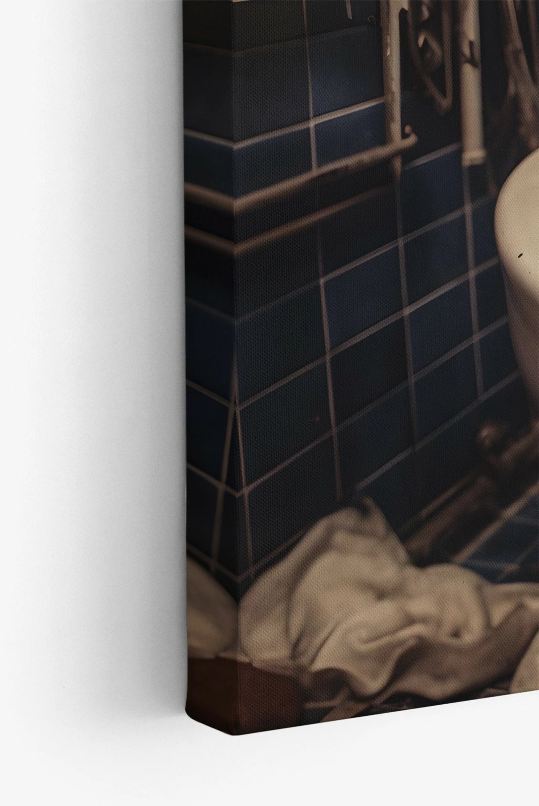 Pikturë dekorative në kanavacë, shumëngjyrëshe, Wallity, Ersyaıhyvn28, 50x70cm