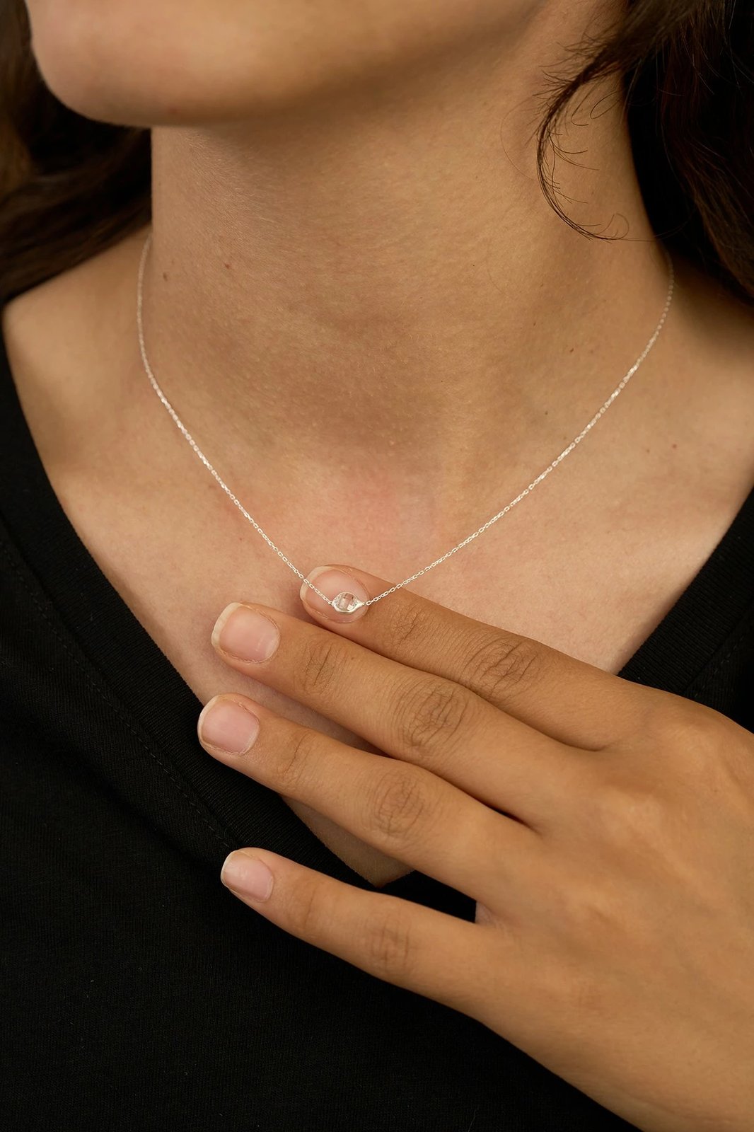 Varëse argjendi Elika Silver, TFNY65200