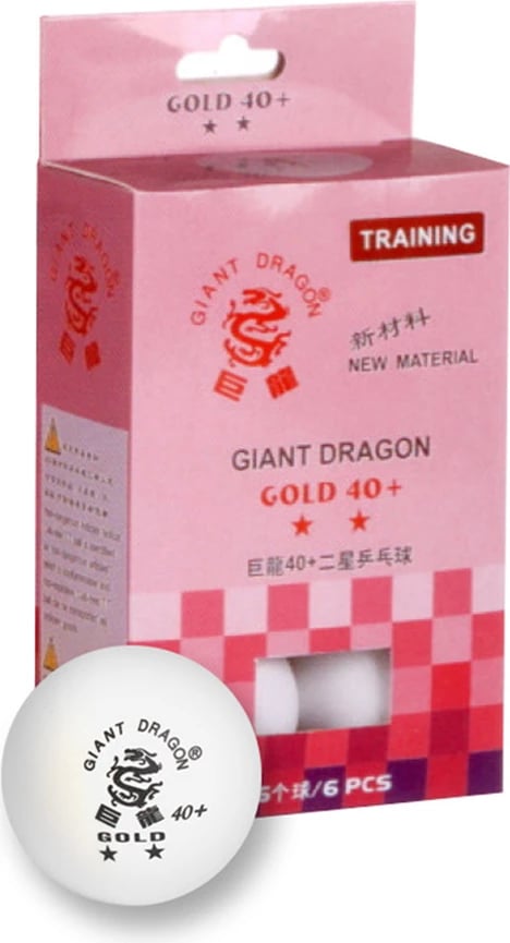 Toptha ping pong SMJ për të gjithë, të bardha