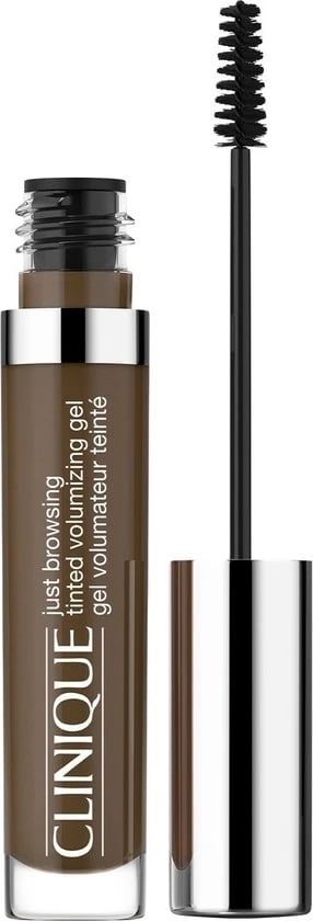 Xhel për vetulla për femra Clinique Just Browsing Tinted Volumizing Gel 05 Dark Espresso 4.3ml