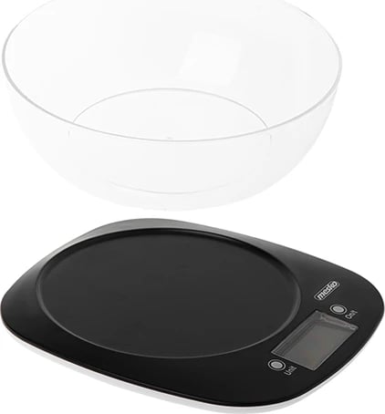 Peshore kuzhine, Mesko, MS 3179, 5 kg/1 g, me enë 1.4 L, e zezë