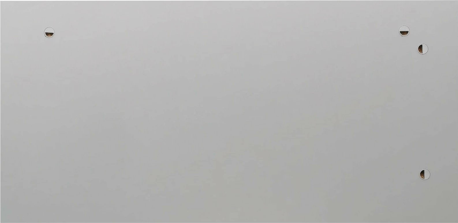 Pasqyrë Hanah Home, A306D, ngjyrë argjendi, 65x130cm