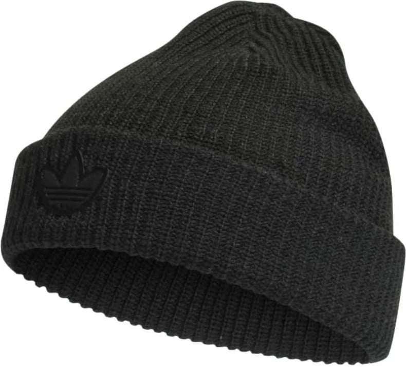 Kapelë adidas për të dyja gjinitë, e zezë