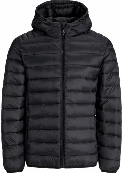 Jakne për meshkuj Jack&Jones, e zezë