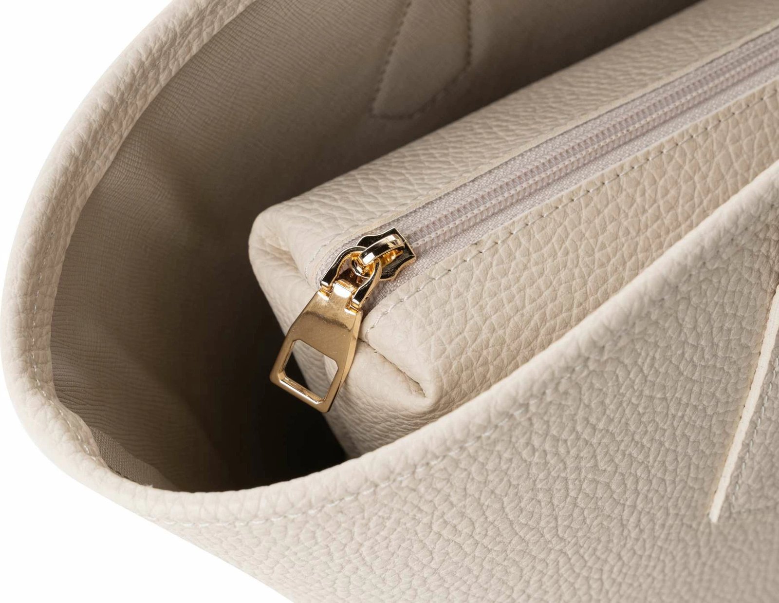 Çantë Tote Lucky Bees, krem, 1284