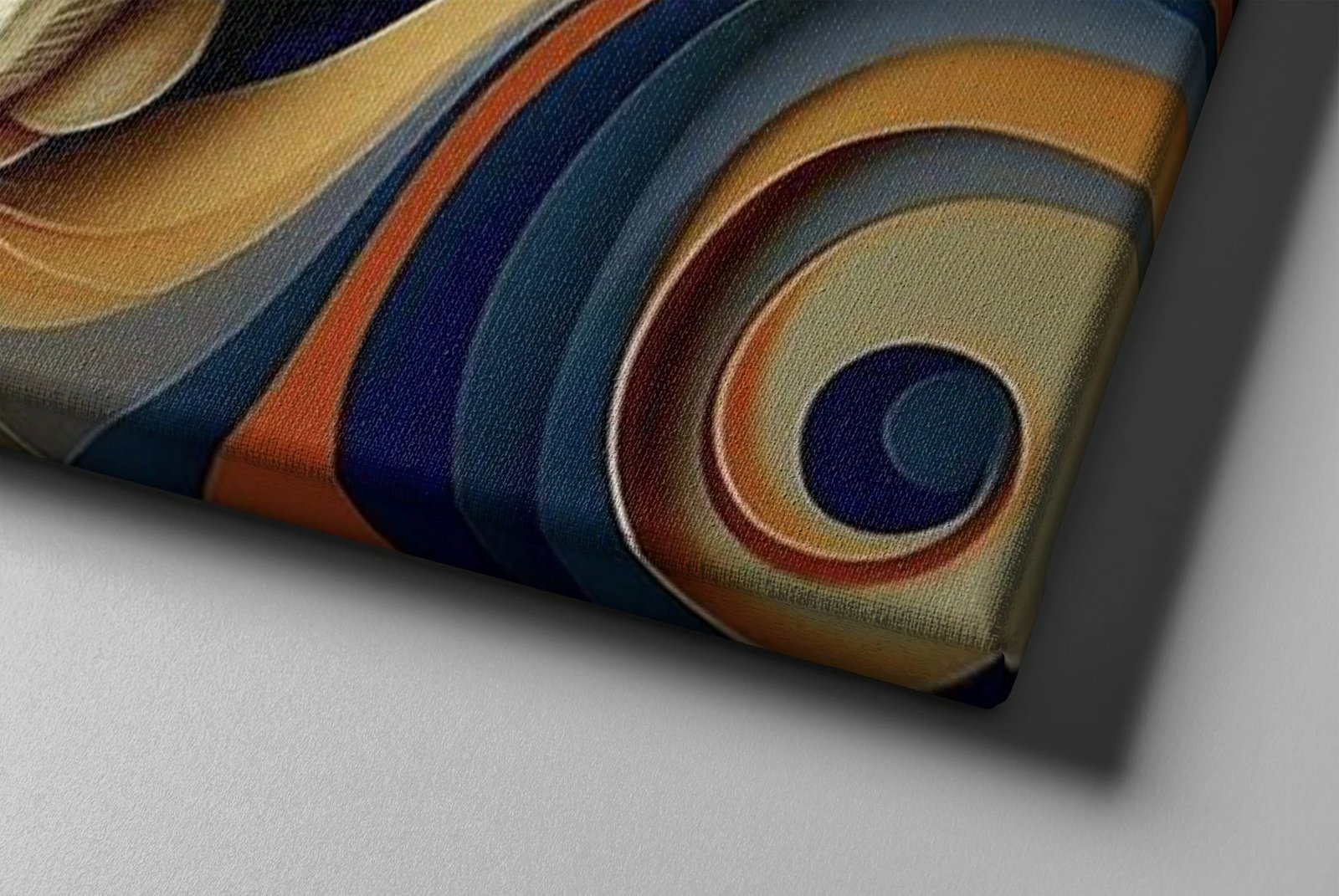 Pikturë dekorative në kanavacë, Wallity, ASR_CNV25-21, 50x70cm