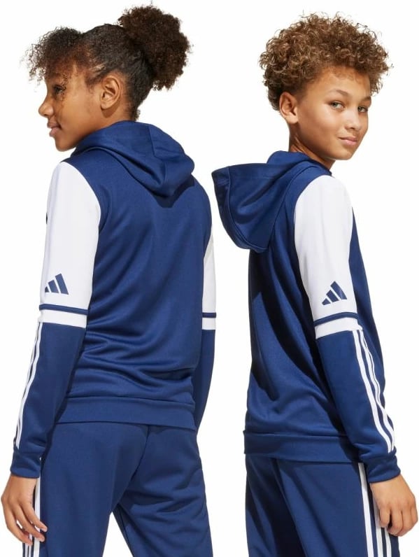 Duks për fëmijë adidas, të bardhë
