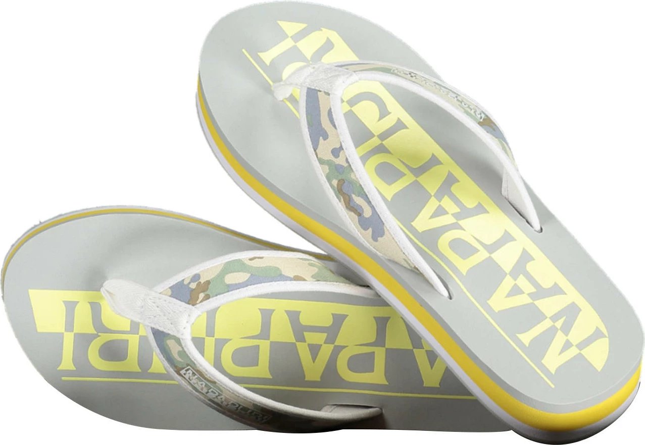 Papuqe femra NAPAPIJRI SHOES Slipper, të verdha