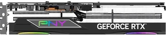 Kartelë grafike PNY GeForce RTX 5070 Ti OC 3F ARGB, 16 GB, 256-bit, 3 ventilatorë