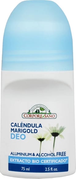 Deodorant roll-on unisex Corpore Calendula 75ml