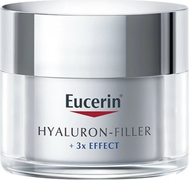 Krem dite për femra Eucerin Hyaluron-Filler + 3x Effect SPF30, 50ml