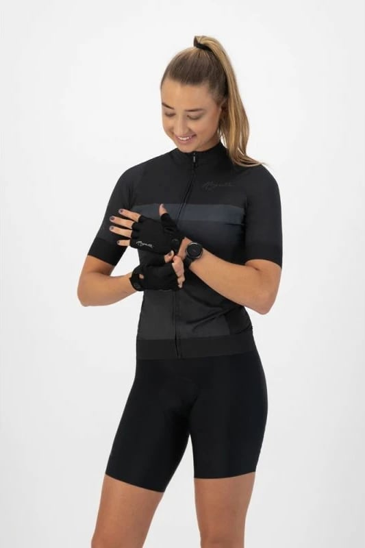 Doreza sportive për femra Yakimasport, të zeza