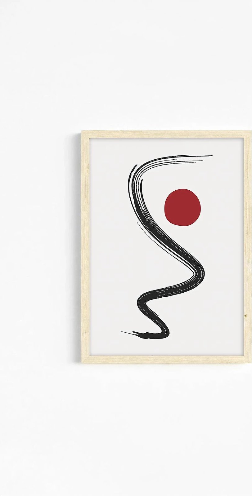 Pikturë dekorative me kornizë (3 copë), Wallity, Ersydata6-3348