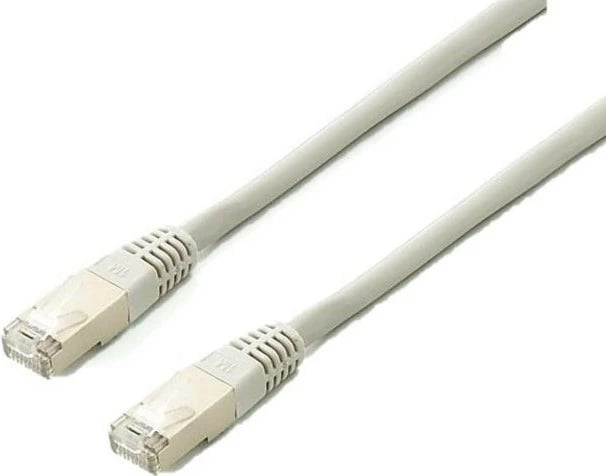 Kabllo rrjeti Cat6a Equip S/FTP, 2m, gri