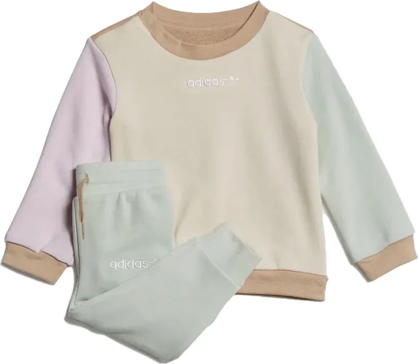 Trenerka Set për Fëmijë, ADIDAS - HK9813