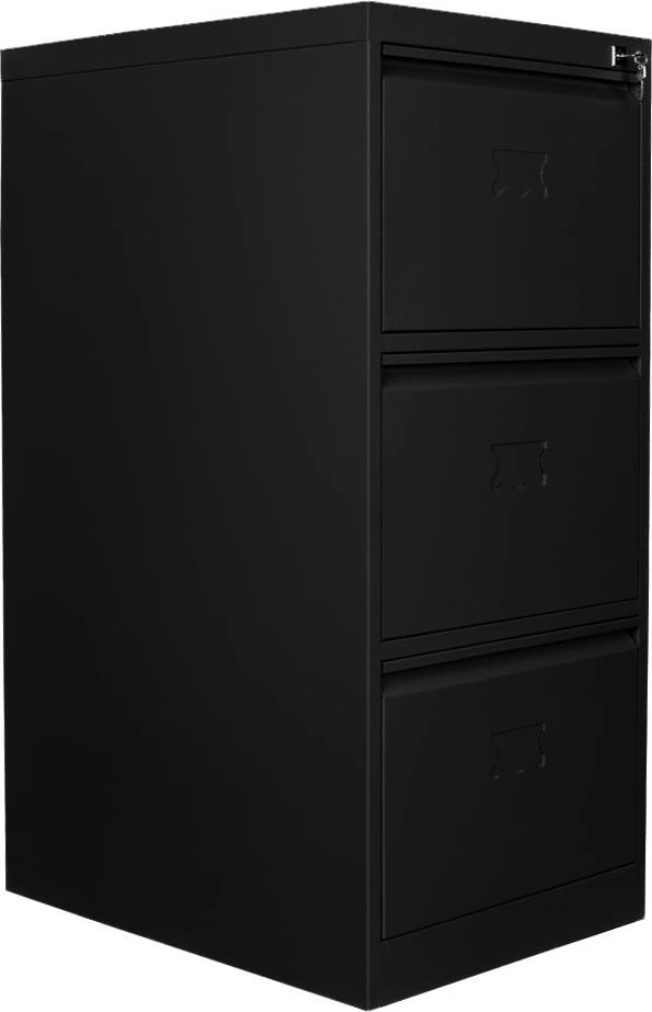 Sirtar dokumentesh, ngjyrë e zezë, Skye Decor, Js1021Sı