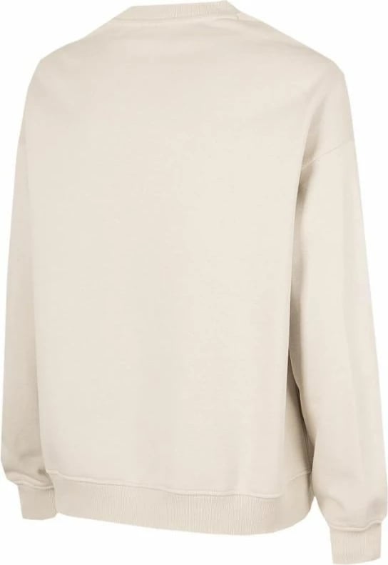 Duks pa kapuç për femra 4F, i bardhë