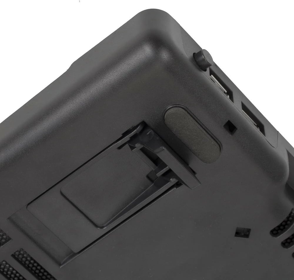 Ftohës laptopi RIVACASE 5556, 17.3-12 inç, gri