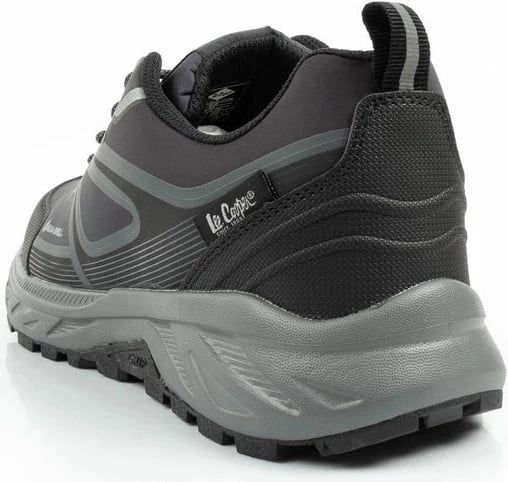 Atlete trekking për meshkuj Lee Cooper, të zeza