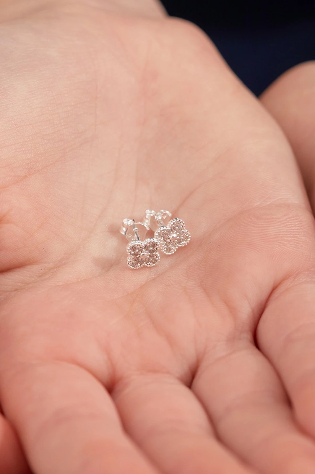 Vathë argjendi Elika, ngjyrë argjendi, CTELKMD50219