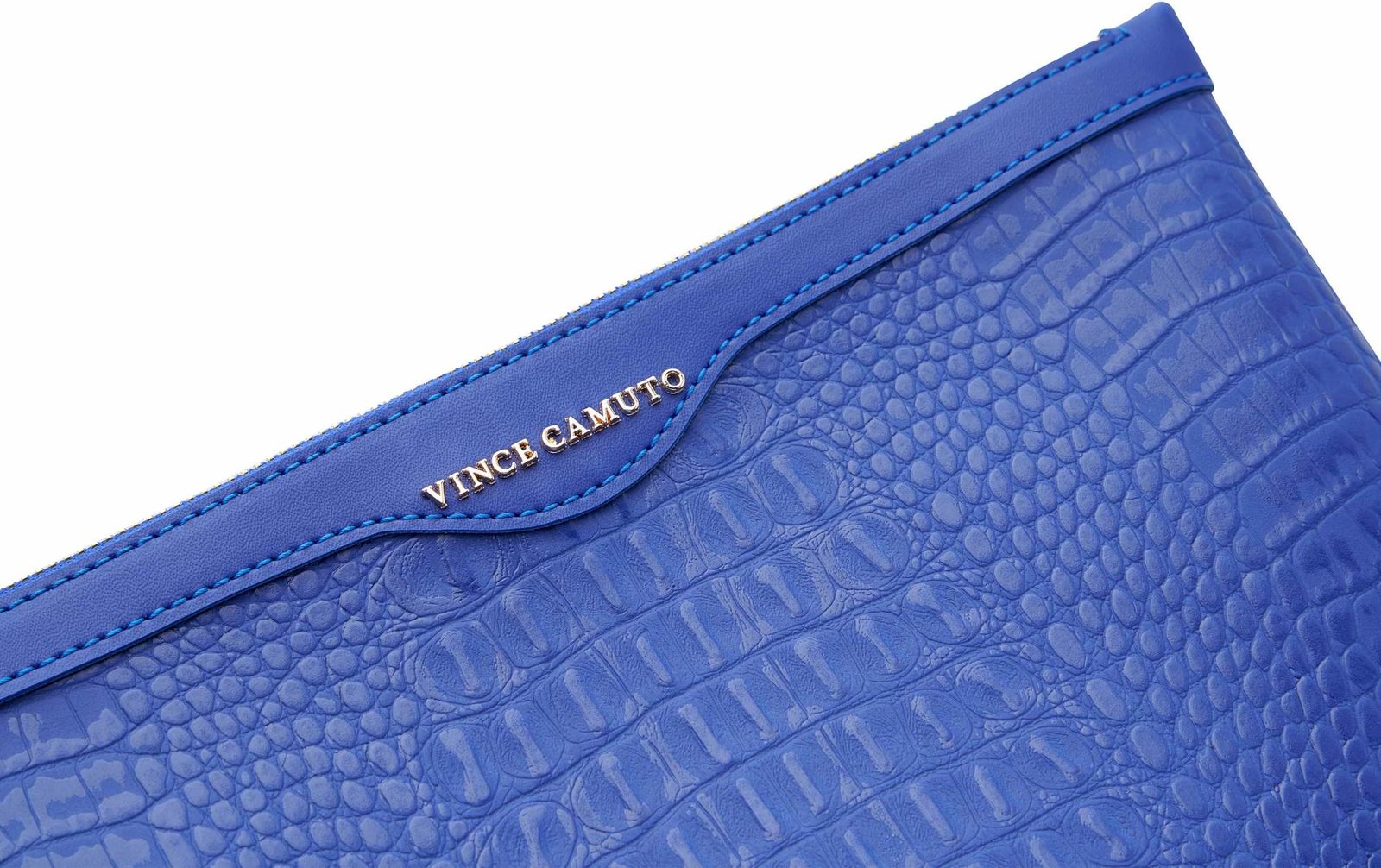 Çantë dorë Vince Camuto, Terni, ngjyrë sax blue