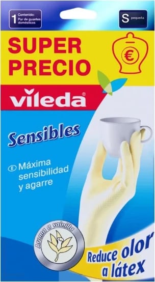Doreza latex për pastrim Vileda Sensible unisex S
