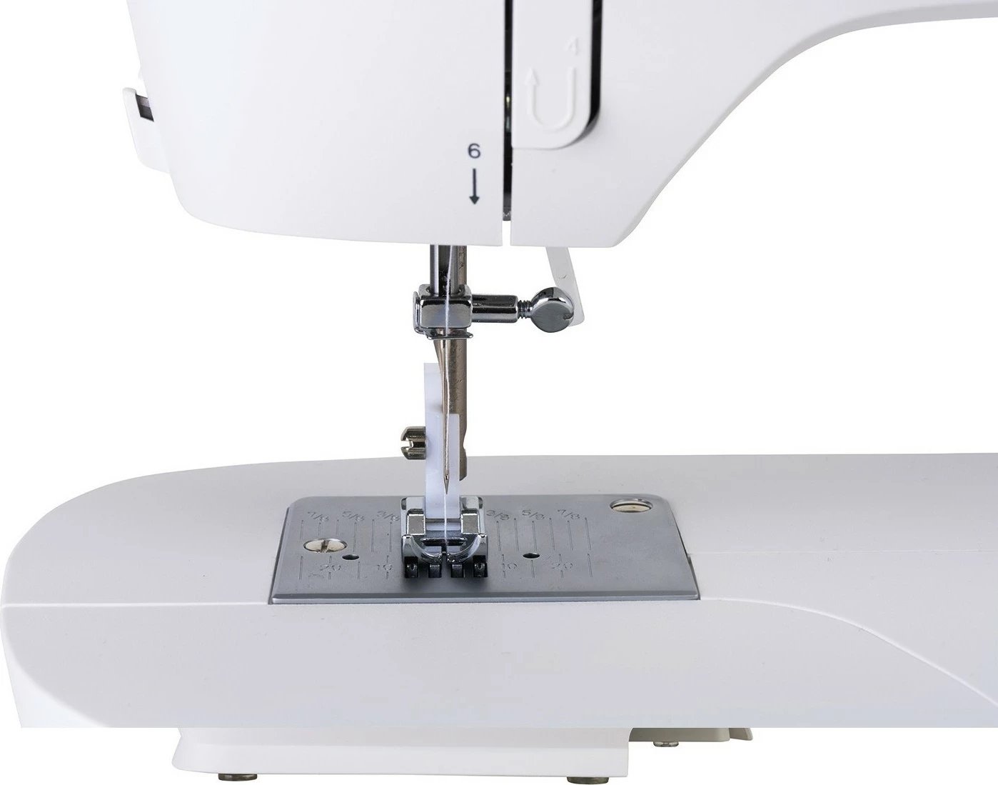 Makine qepëse Singer M1505, e bardhë