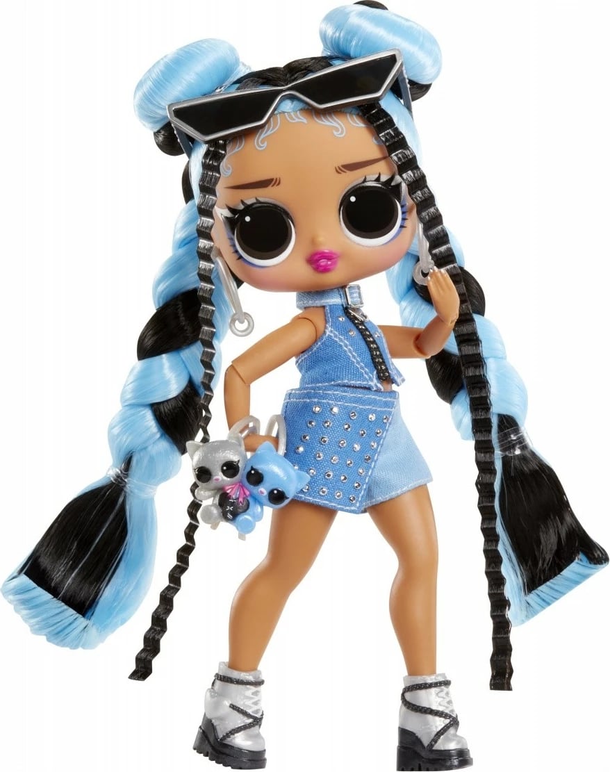 Kukull, L.O.L. Surprise Tweens, Freshest, 16 cm, set aksesorë