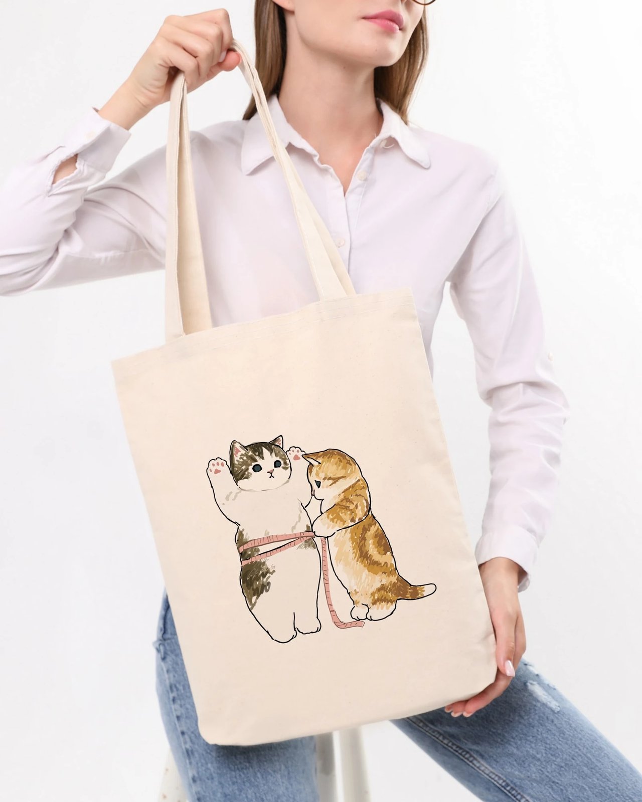 Çantë tote Zoozie Bags, 1102