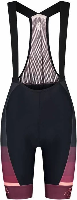 Shorce për femra Rogelli, burgundy