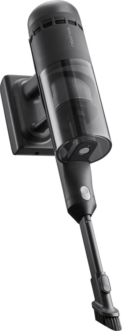 Fshesë me korrent pa kabllo Roborock H60 Ultra, 90 min, HEPA, E zezë