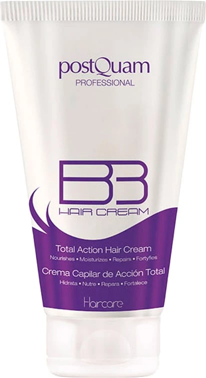 Krem për flokë POSTQUAM BB Hair Care Total Action unisex 100ml