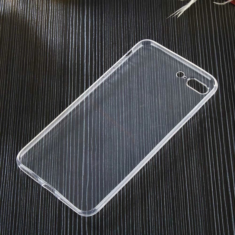 Mbështjellës Hurtel për Huawei Y5 2018, Ultra Clear 0.5mm, Transparent
