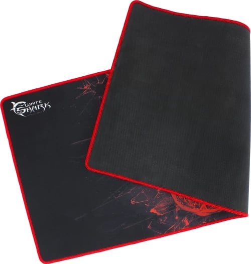 Mousepad White Shark MP-1899 SKY WALKER L 80 x 35cm