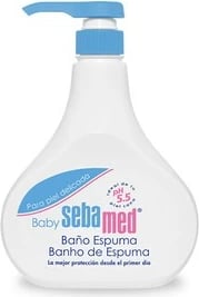 Shkumë për banjë bebe Sebamed Baby 200ml
