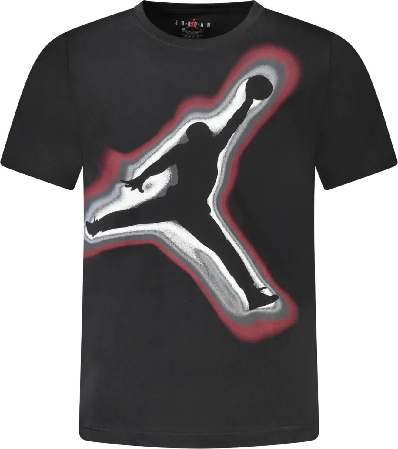 Maicë për djem Jordan, e zezë