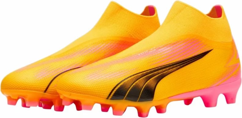 Atlete për futboll Puma, për meshkuj të verdhë