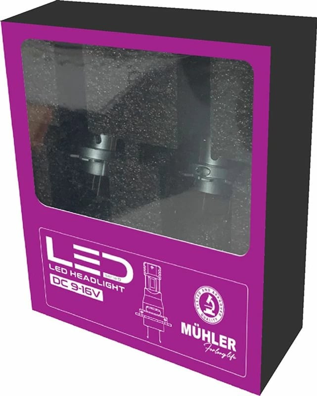 Lampa Led H7 Mini Led9